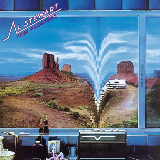 AL STEWART - TIME PASSAGES