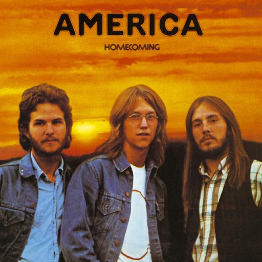 AMERICA - A HORSE WITH NO NAME