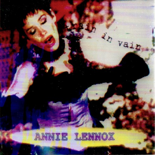 ANNIE LENNOX - TRAIN IN VAIN