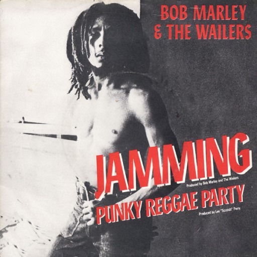 BOB MARLEY - JAMMING