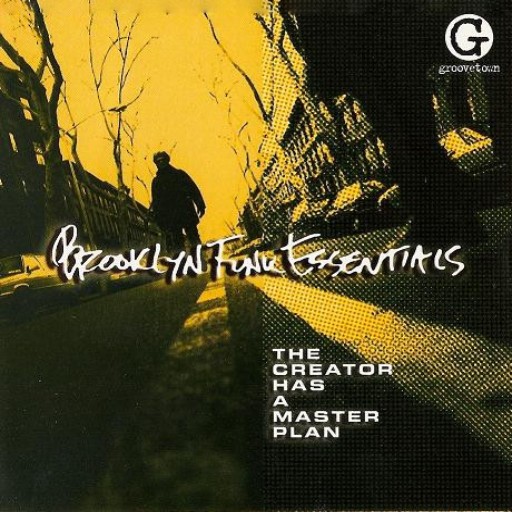 BROOKLYN FUNK ESSENTIALS - THE CREATOR HAS A MASTER PLAN