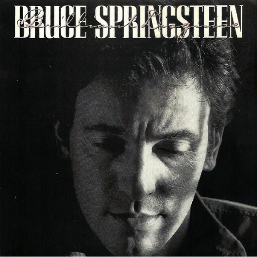 BRUCE SPRINGSTEEN - BRILLIANT DISGUISE