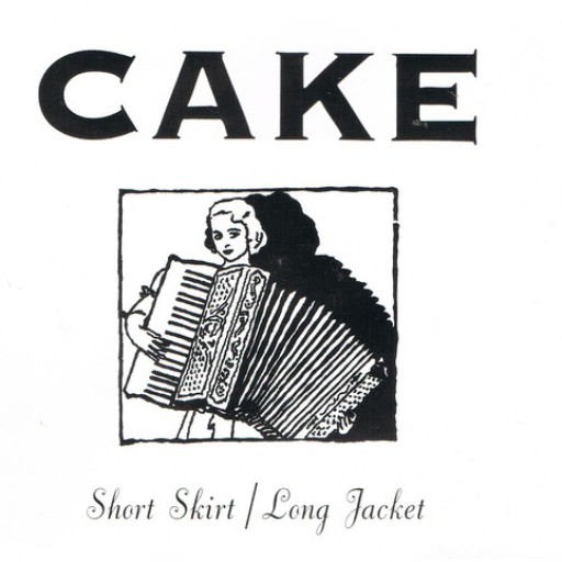 CAKE - SHORT SKIRT AND LONG JACKET