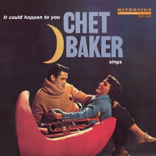 CHET BAKER - THE MORE I SEE YOU