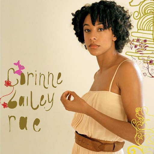 CORINNE BAILEY RAE - CALL ME WHEN YOU GET THIS