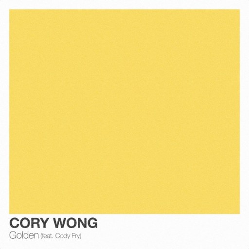 CORY WONG - GOLDEN