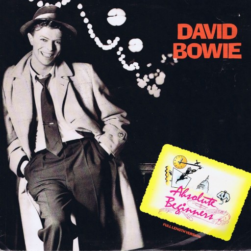 DAVID BOWIE - ABSOLUTE BEGINNERS