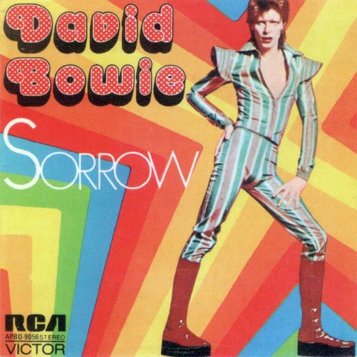 DAVID BOWIE - SORROW