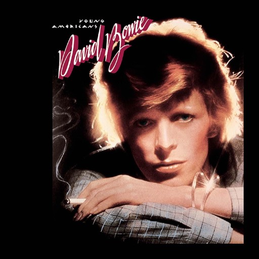 DAVID BOWIE - YOUNG AMERICANS