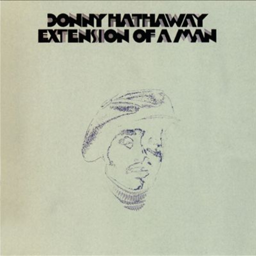 DONNY HATHAWAY - FLYING EASY