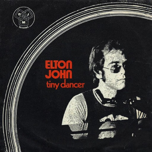 ELTON JOHN - TINY DANCER
