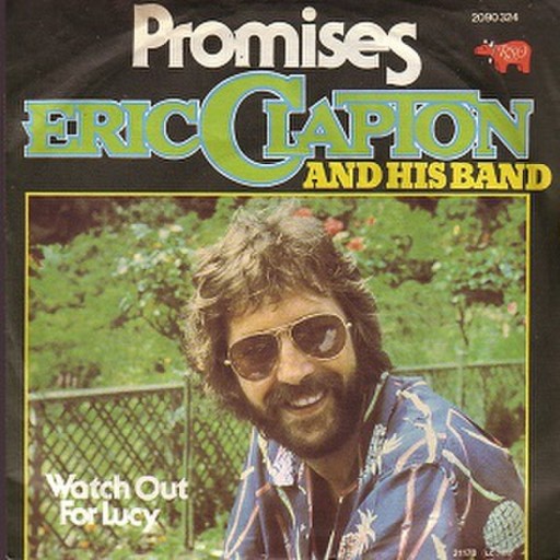 ERIC CLAPTON - PROMISES