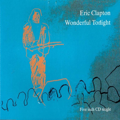 ERIC CLAPTON - WONDERFUL TONIGHT