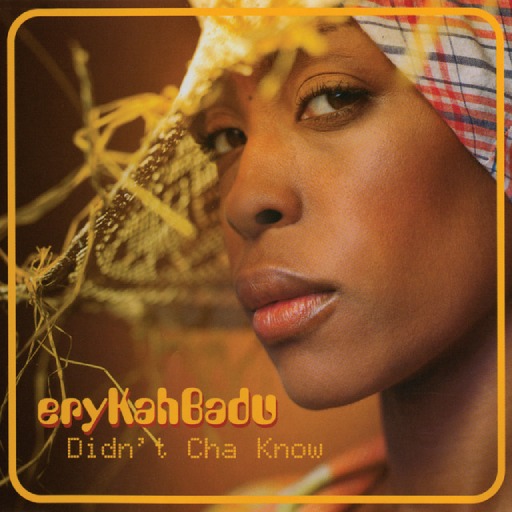 ERYKAH BADU - DIDN T CHA KNOW