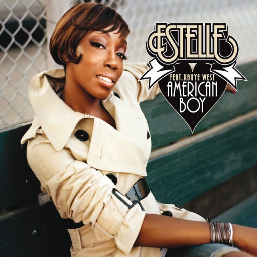 ESTELLE - AMERICAN BOY