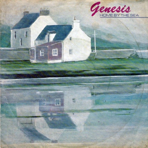 GENESIS - HOME BY THE SEA