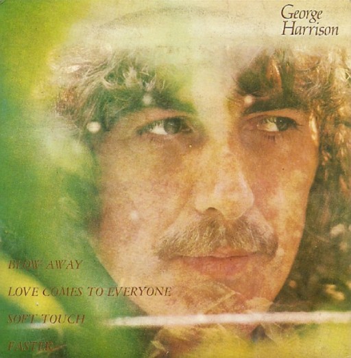 GEORGE HARRISON - LOVE COMES TO EVERYONE