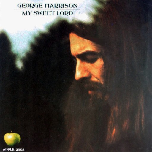 GEORGE HARRISON - MY SWEET LORD