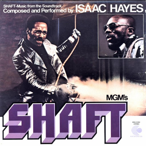 ISAAC HAYES - THEME FROM SHAFT