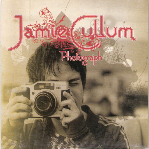 JAMIE CULLUM - PHOTOGRAPH