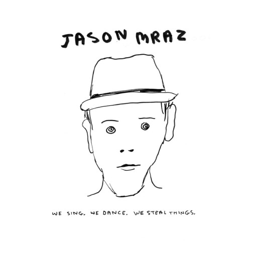 JASON MRAZ - BUTTERFLY