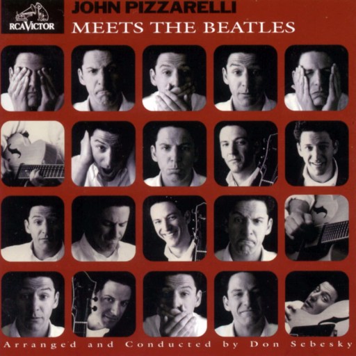 JOHN PIZZARELLI - GET BACK