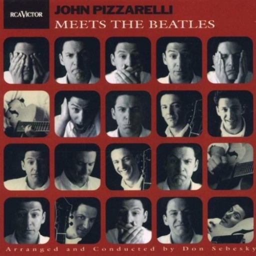 JOHN PIZZARELLI - OH DARLING
