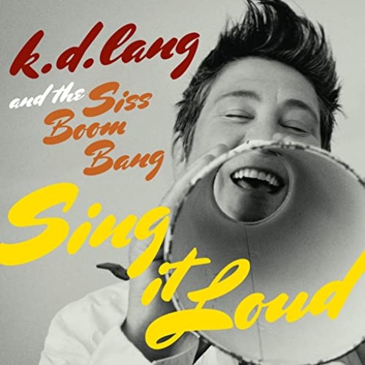 KD LANG - I CONFESS