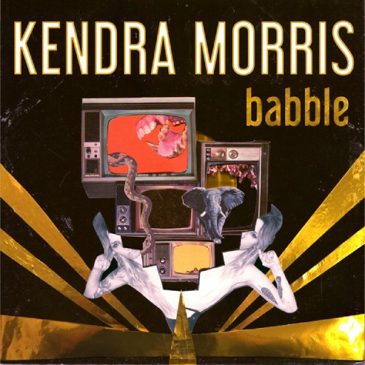 KENDRA MORRIS - TWIST AND BURN
