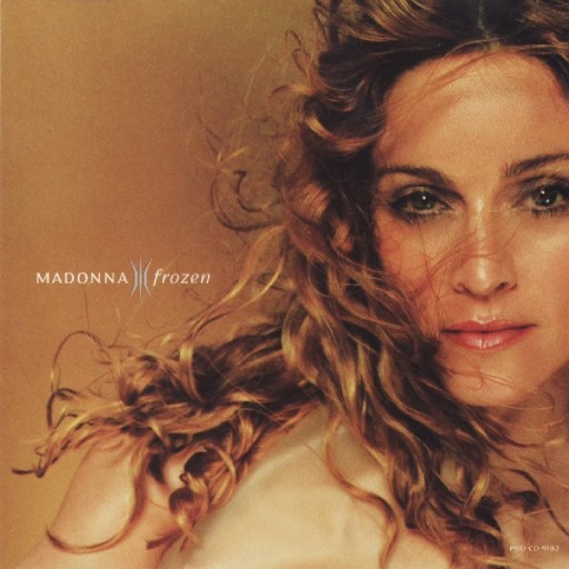 MADONNA - FROZEN