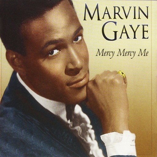 MARVIN GAYE - MERCY MERCY ME