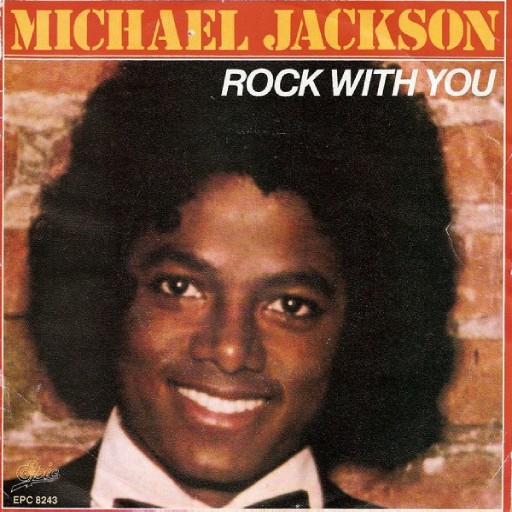 MICHAEL JACKSON - ROCK WITH YOU