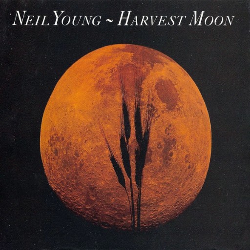 NEIL YOUNG - HARVEST MOON