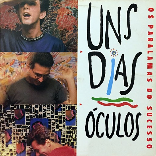 PARALAMAS DO SUCESSO - UNS DIAS