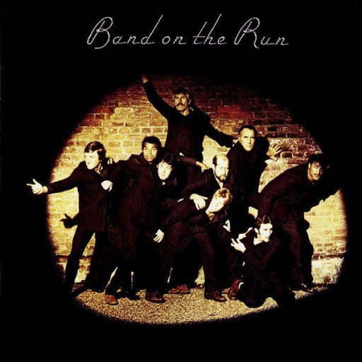 PAUL MC CARTNEY - BAND ON THE RUN