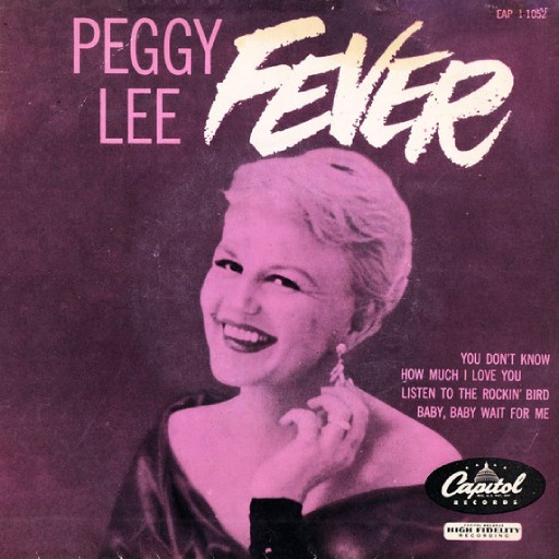 PEGGY LEE - FEVER