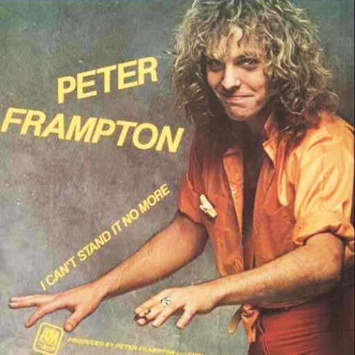 PETER FRAMPTON - I CANT STAND IT NO MORE