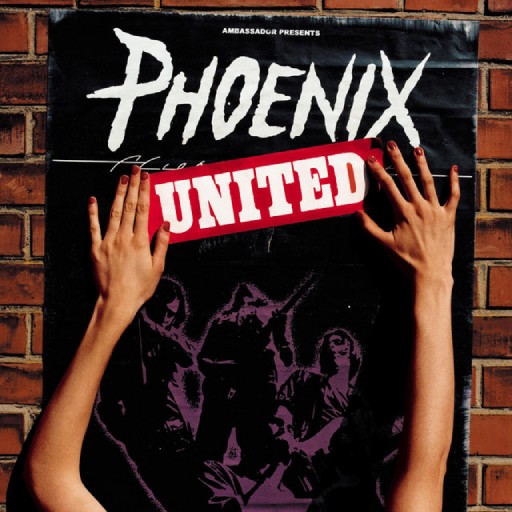 PHOENIX - ON FIRE