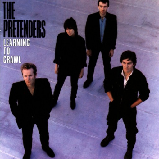 PRETENDERS - TIME