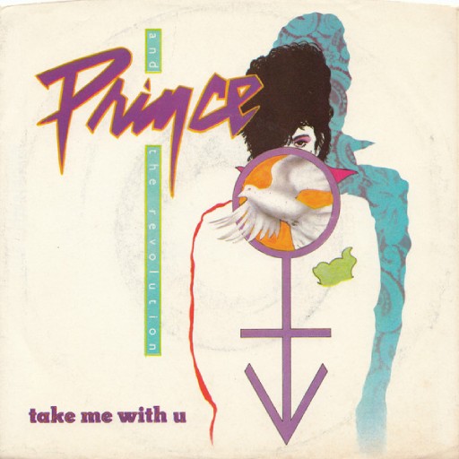 PRINCE - TAKE ME WITH U