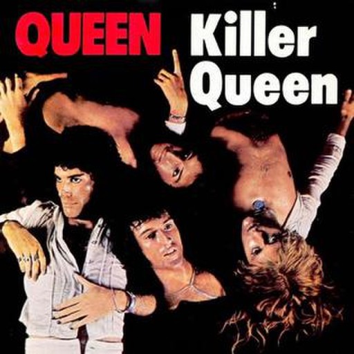 QUEEN - KILLER QUEEN