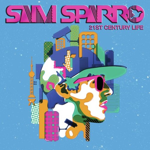 SAM SPARRO - AMERICAN BOY