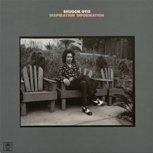 SHUGGIE OTIS - INSPIRATION INFORMATION