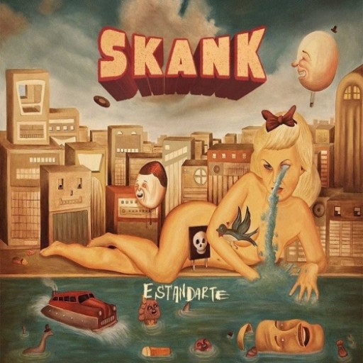 SKANK - SUTILMENTE