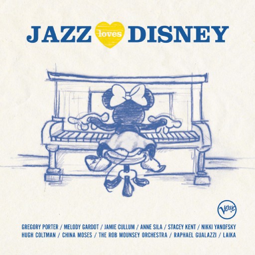 STACEY KENT - BIBBIDI BOBBIDI BOO