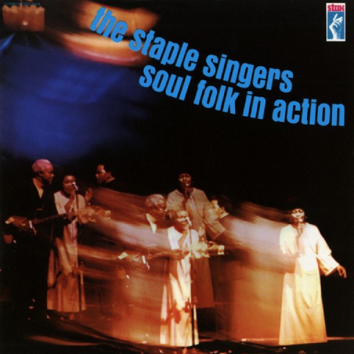 STAPLE SINGERS - THE WEIGHT