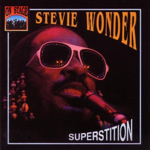 STEVIE WONDER - SUPERSTITION