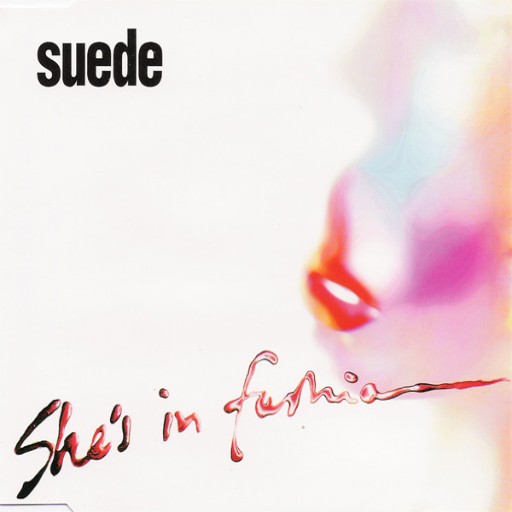 SUEDE - SHE S IN FASHION