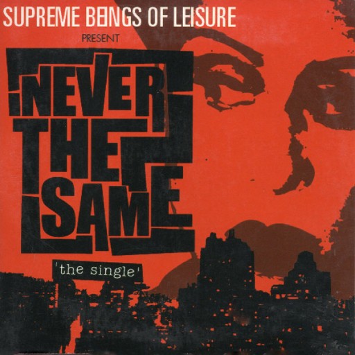 SUPREME BEINGS OF LEISURE - NEVER THE SAME