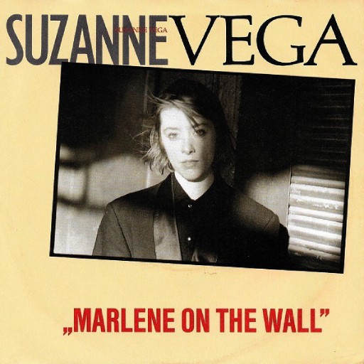 SUZANNE VEGA - MARLENE ON THE WALL